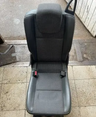 Renault Scenic III - Grand scenic III Rear seat 