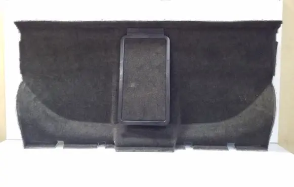 Bentley Continental Trunk separation 