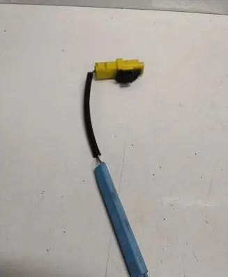 Tire pressure sensor
