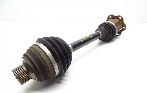 Audi A6 S6 C7 4G Front driveshaft 4G0407271A