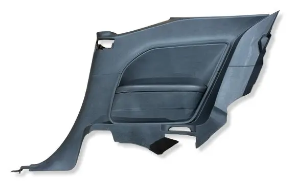 Dodge Challenger Coupe rear side trim panel 1ZA06DX9AD