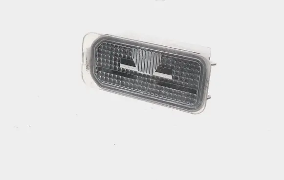 Jaguar XJ X351 Number plate light Aw9313550aa
