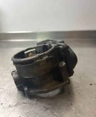 Throttle valve