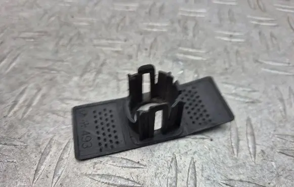 Volkswagen PASSAT B7 Front parking sensor holder (PDC) 3AA919493