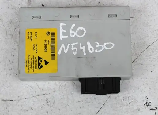 BMW 5 E60 E61 Other control units/modules