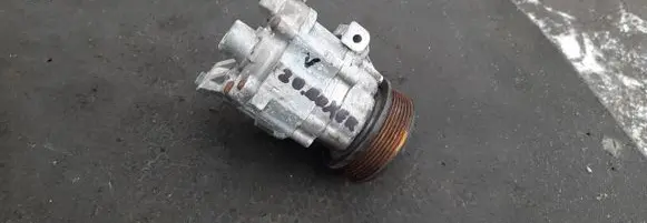Subaru Forester SH Air conditioning (A/C) compressor (pump) 73111SC001
