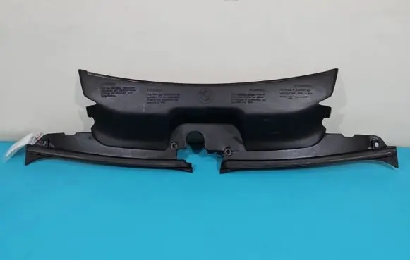 Center console