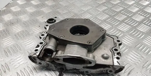 Oil pump