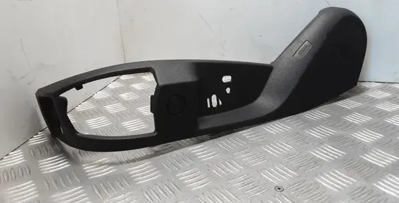 BMW 5 F10 F11 Seat trim 7230533 52107230533