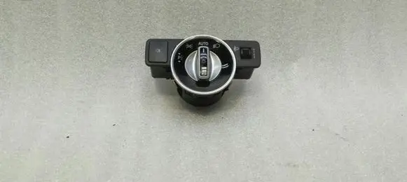 Mercedes-Benz SLK R172 Light switch A2049053103