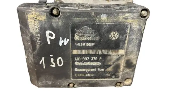 Volkswagen Golf IV ABS Pump 1J0907379P 10094903313 MLS9F16G81