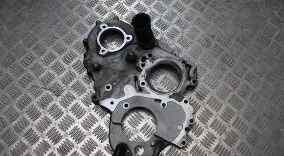 Ford Mondeo MK IV Timing belt guard (cover) 1S4Q-6K011-AA