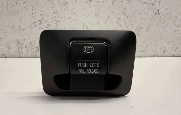 Volvo S60 Hand parking brake switch 31334637 11W25K