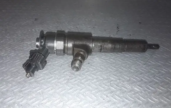 Peugeot 207 Fuel injector 0445110252