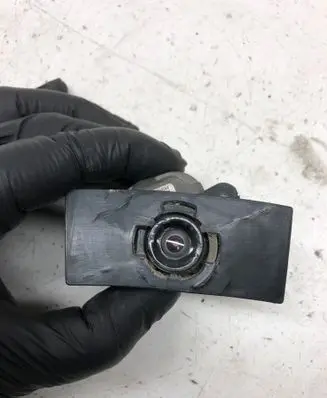 BMW 7 F01 F02 F03 F04 Front bumper camera 9240352 66539240352