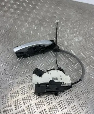 Seat Leon (5F) Front door lock 5K1837016E