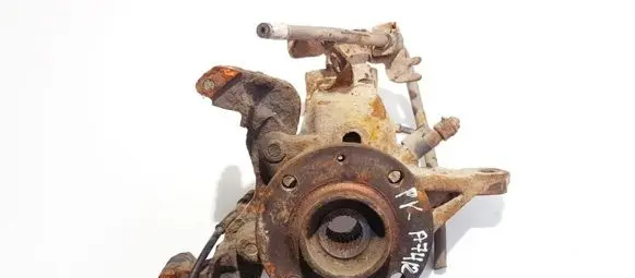 Citroen Xsara Picasso Front wheel hub