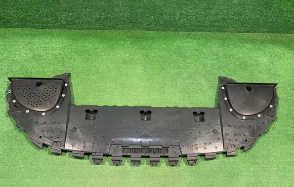 Peugeot 308 Center/middle under tray cover 9835411980