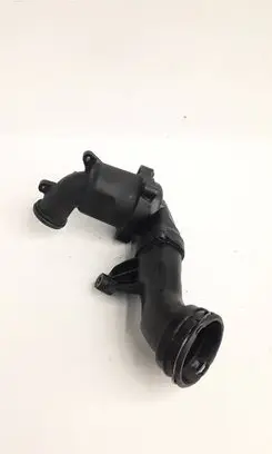 Mercedes-Benz S W220 Turbo air intake inlet pipe/hose A648140287