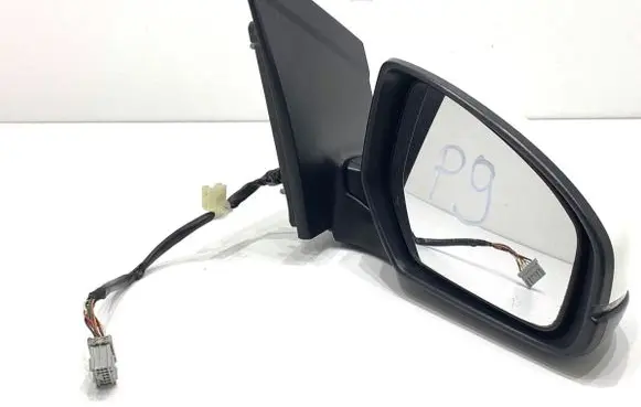 Honda Civic IX Front door electric wing mirror NH788P