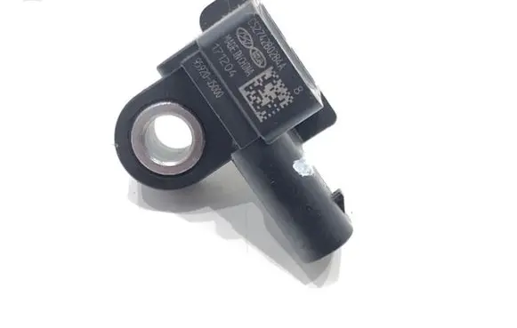 Airbag deployment crash/impact sensor