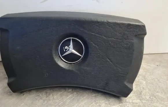 Mercedes-Benz 190 W201 Steering wheel airbag cover 1244630387