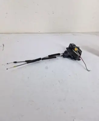 Rear door lock