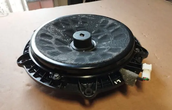 Infiniti G37 Front door speaker 28149JL30A
