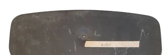 KIA Niro Engine bonnet/hood sound/heat insulation 