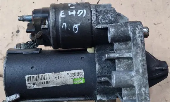 Citroen Berlingo Starter motor 9688268480