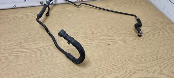 BMW 7 E65 E66 Fuel return line/hose 7792484