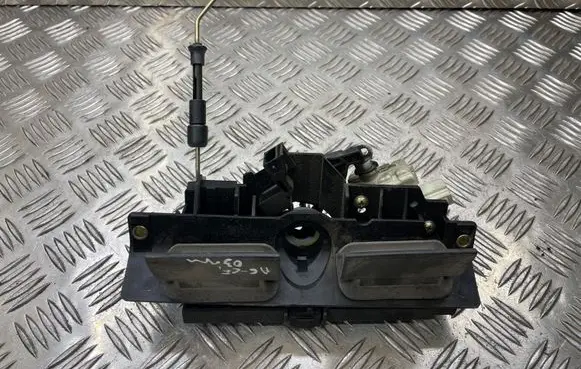 Audi A6 S6 C5 4B Tailgate exterior lock 4B0827565