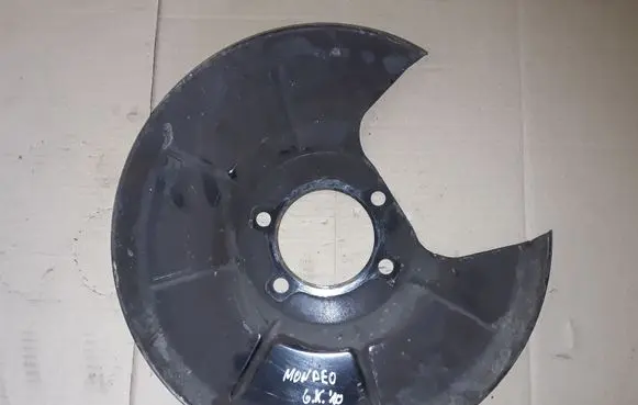 Ford Mondeo MK IV Rear brake disc plate dust cover NOCODE