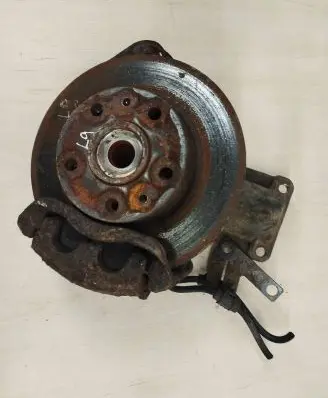Citroen Jumper Front wheel hub spindle knuckle