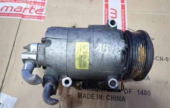 Ford C-MAX II Air conditioning (A/C) compressor (pump) FV41-19D629-DB