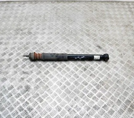 Rear shock absorber/damper