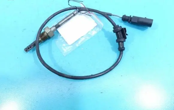 Audi A8 S8 D3 4E Exhaust gas temperature sensor 057906088 IMPRK1269256