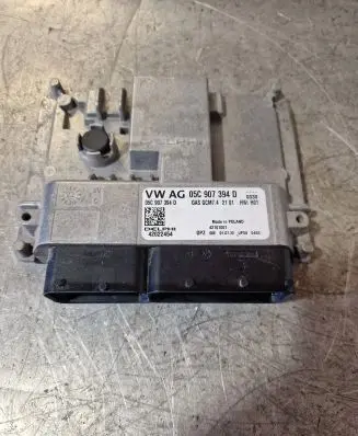 Volkswagen T-Cross Engine control unit/module 05C907394D 42022454