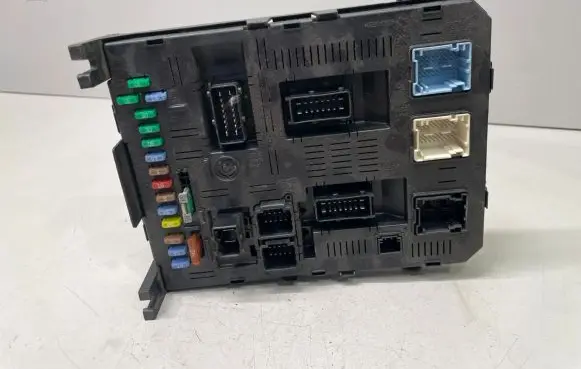Citroen C4 I Fuse box set 216760315A 9656530580 216761594
