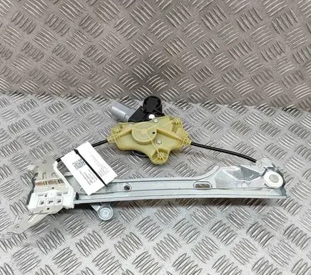 Toyota C-HR II Rear window lifting mechanism without motor 554422101 G24178101