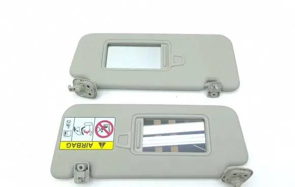 KIA Niro Sun visor