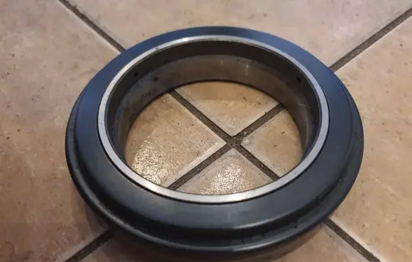 GAZ 53 clutch release bearing 986714AEC17