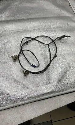 Hyundai Santa Fe Rear tail light wiring loom 