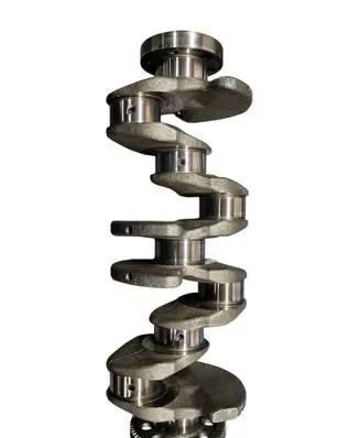 Volkswagen PASSAT B6 Crankshaft 38AA