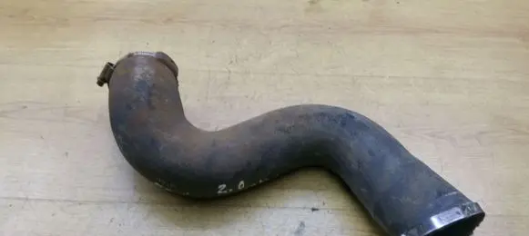 Peugeot 407 Intercooler hose/pipe