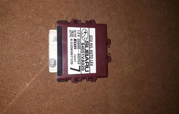 Subaru Levorg Light module LCM 84051VA020