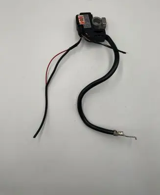 BMW 5 E60 E61 Negative earth cable (battery) 9164348 6986795 14945110B