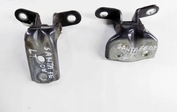 Hyundai Santa Fe Rear door hinge set 