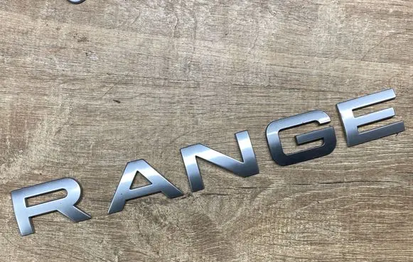 Land Rover Range Rover Sport L494 Rear door emblem/model letters 