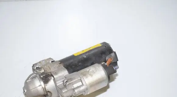 BMW 5 F10 F11 Starter motor 8506657 12418506657 12418570383